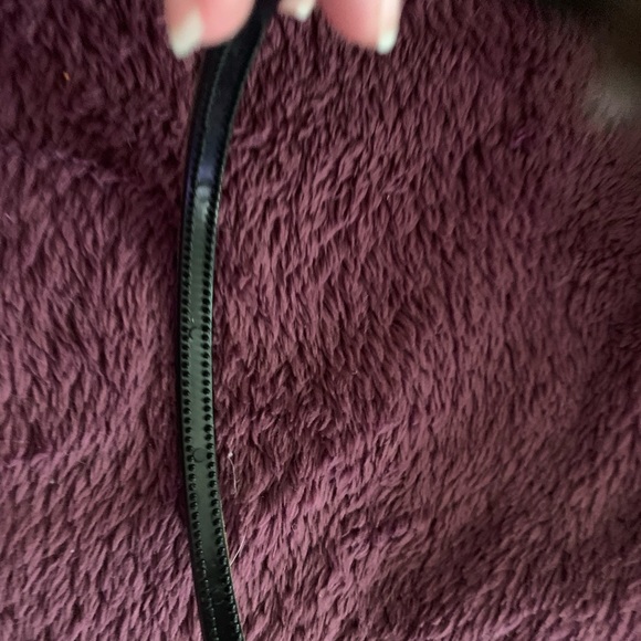 EUC brown faux snakeskin headband - Picture 6 of 7